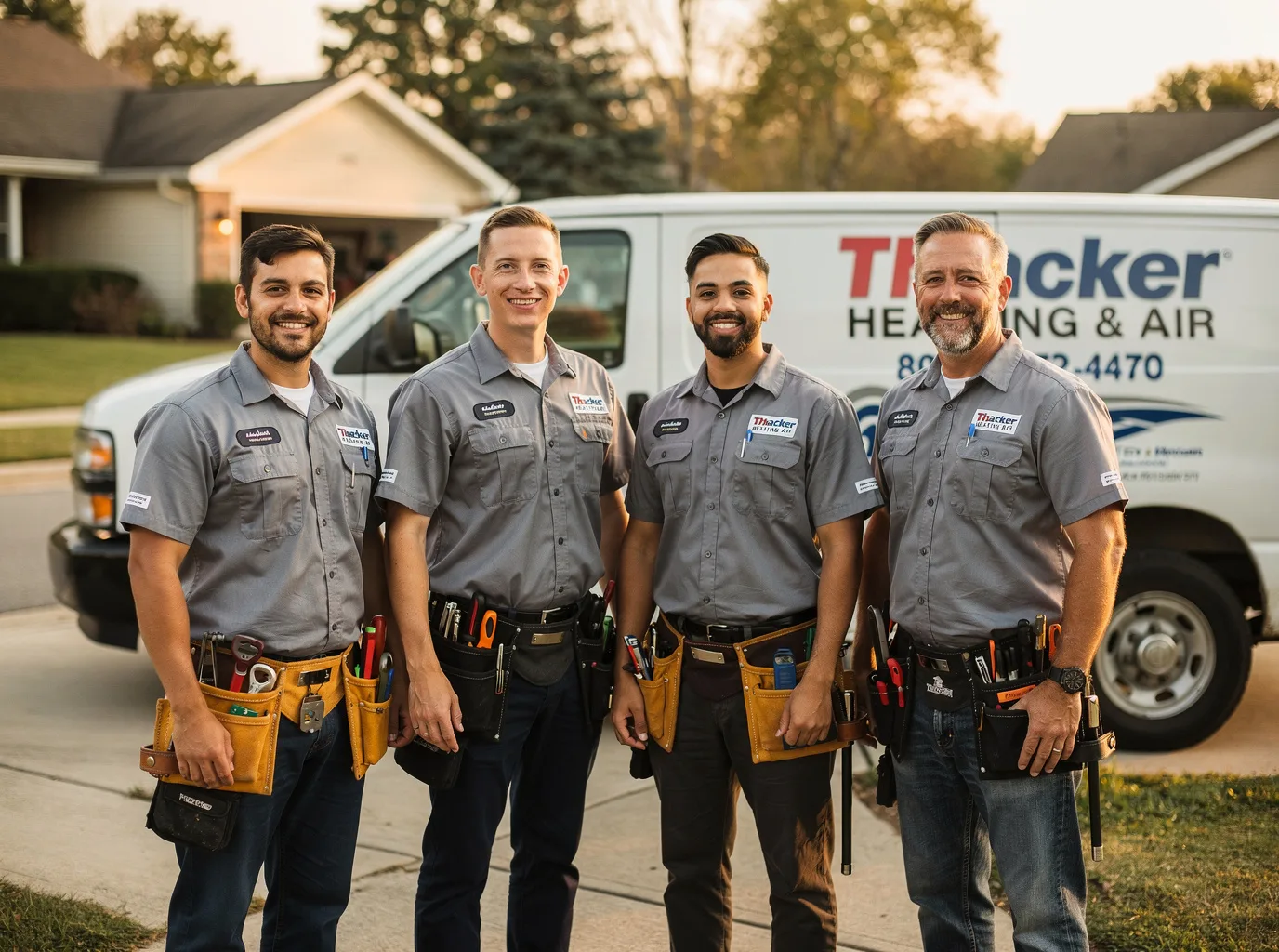 Ac Repair company in Danvers, MN
